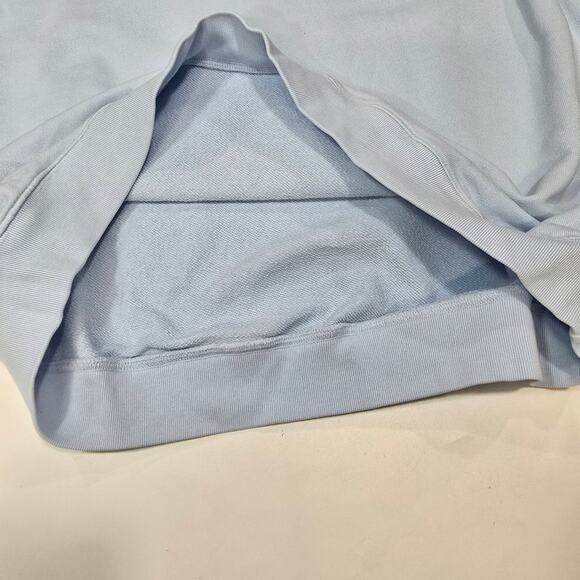 LPA Everything Is The Best Sweatshirt in Cloud Blue XL - Picture 9 of 14